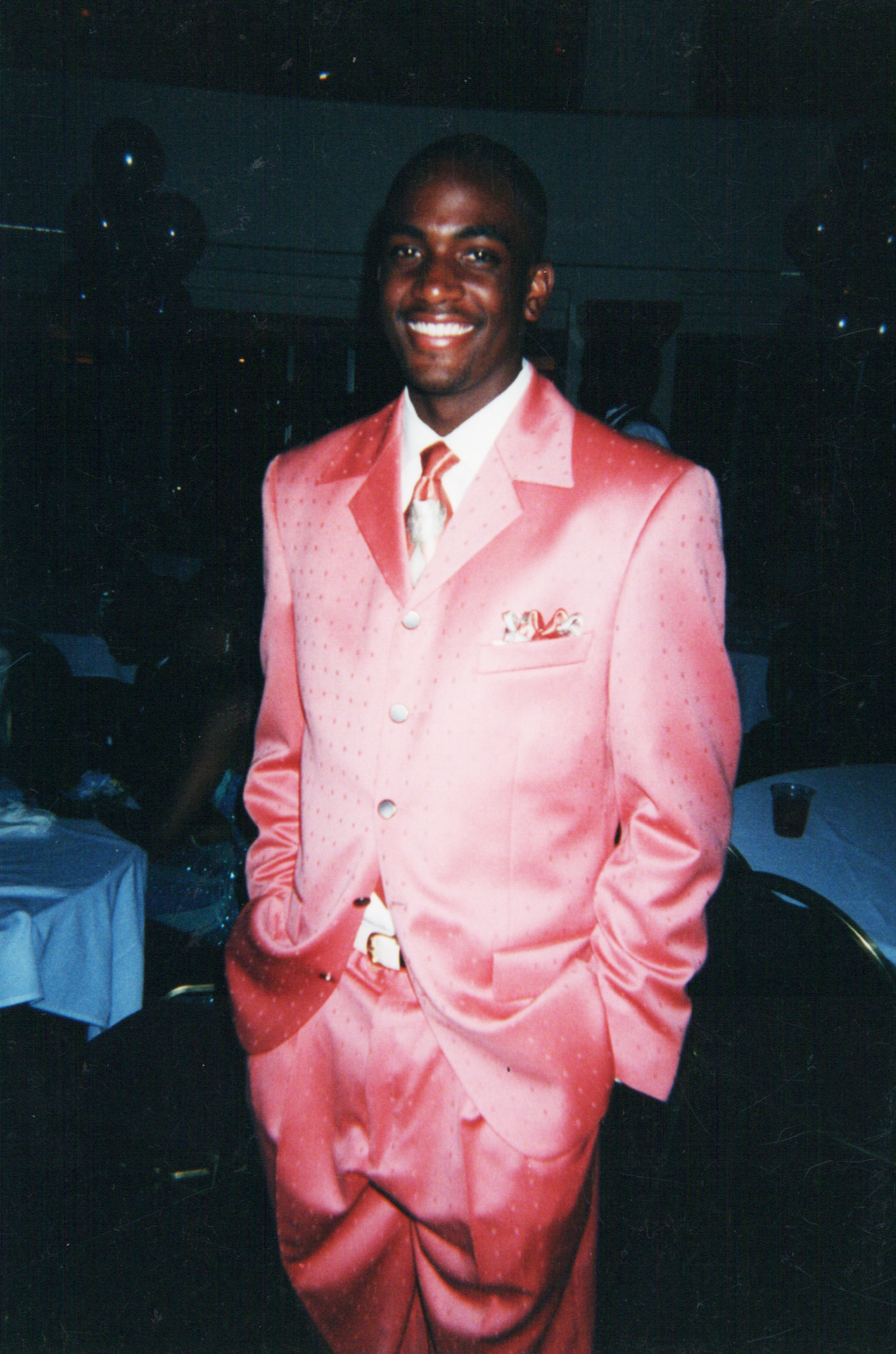 Suited Up
