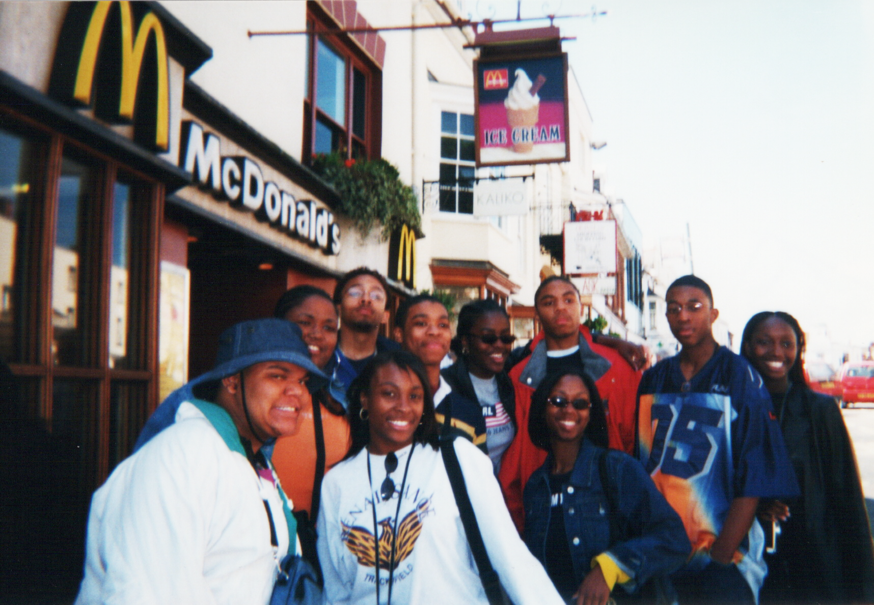 London Crew