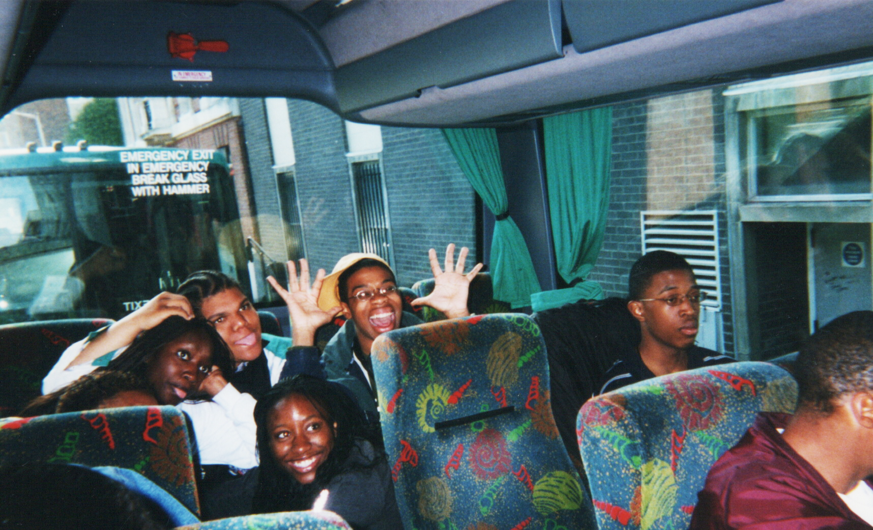 Bus Ride