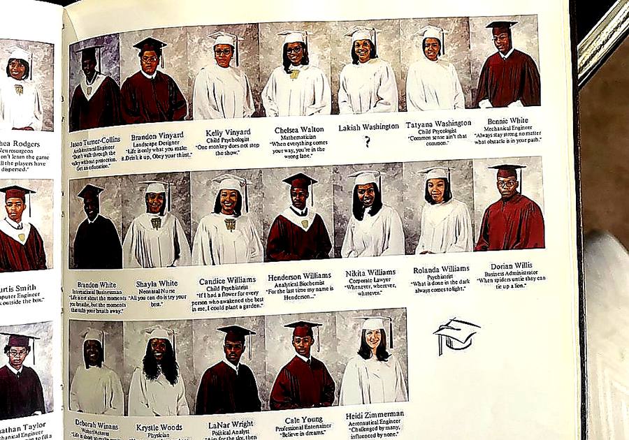 Seniors P – T